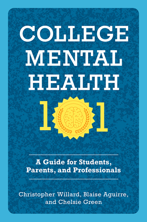 Cover image for book College Mental Health 101