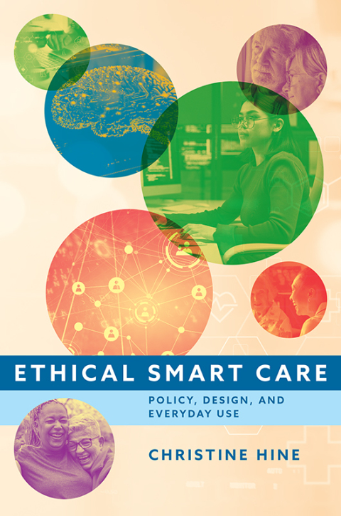 Cover image for book Ethical Smart Care