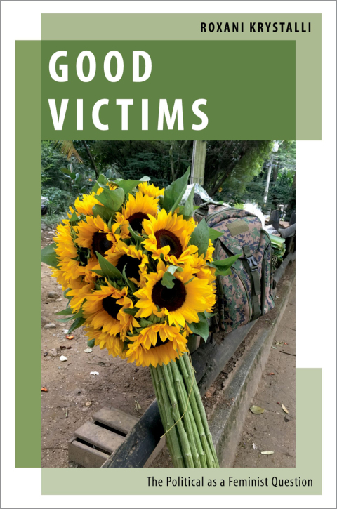 Cover image for book Good Victims