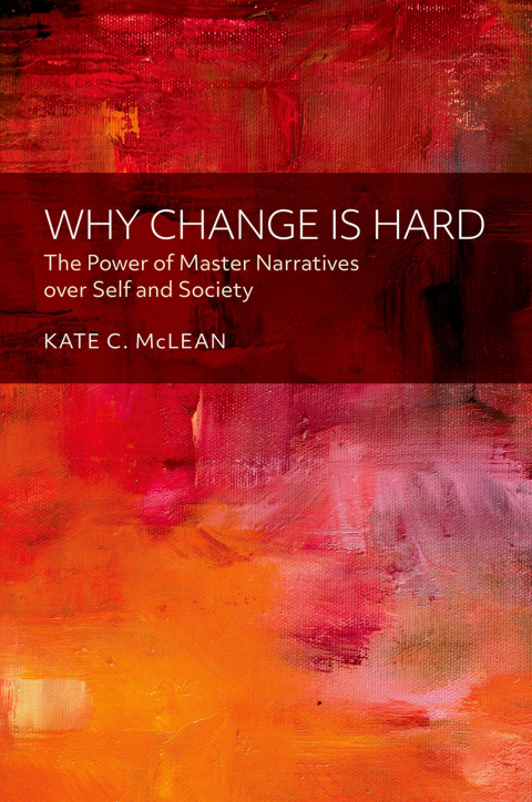 Cover image for book Why Change is Hard