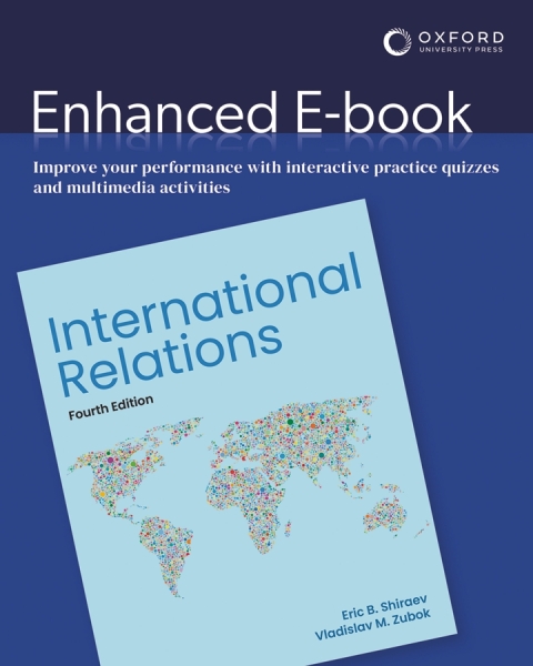Cover image for book International Relations