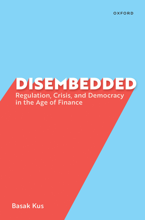 Cover image for book Disembedded