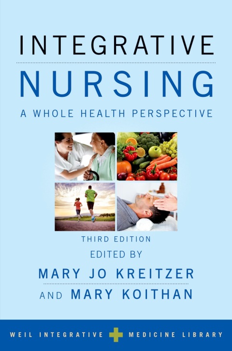 Cover image for book Integrative Nursing