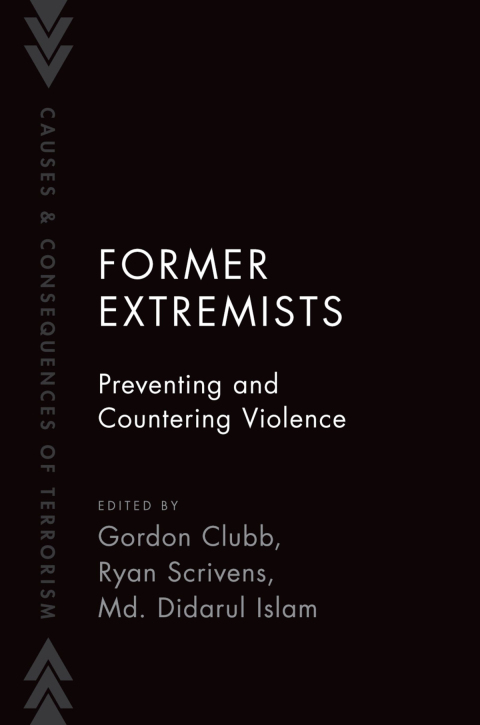 Cover image for book Former Extremists