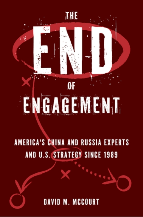 Cover image for book The End of Engagement