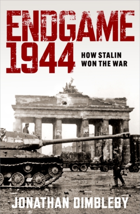 Cover image for book Endgame 1944