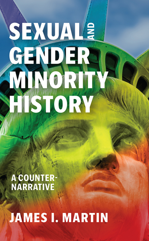 Cover image for book Sexual and Gender Minority History
