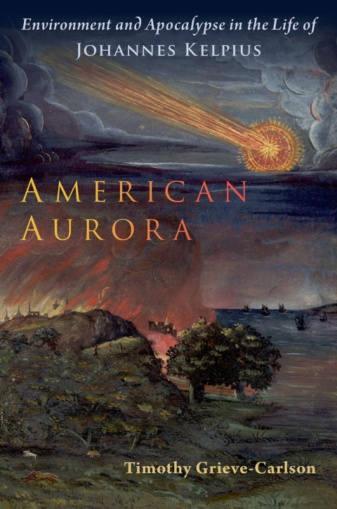 Cover image for book American Aurora