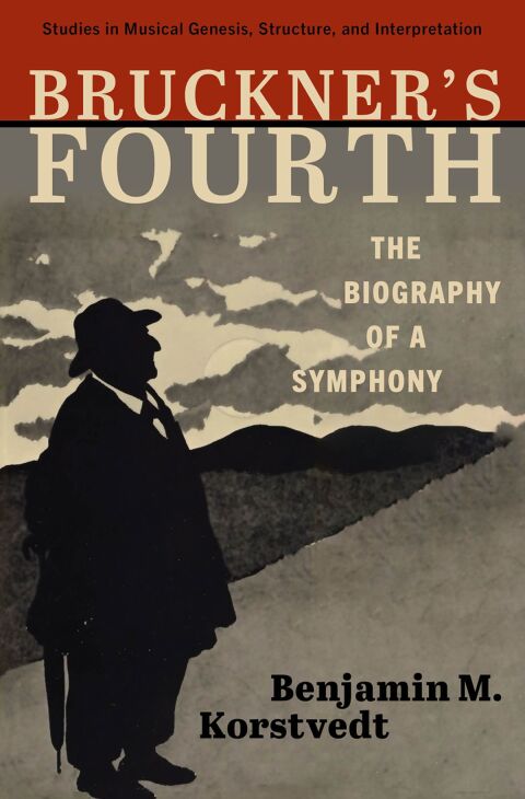 Cover image for book Bruckner's Fourth