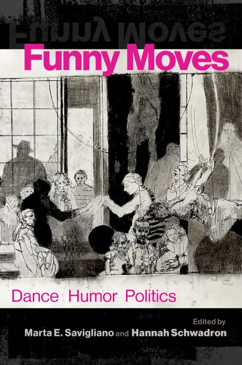 Cover image for book Funny Moves