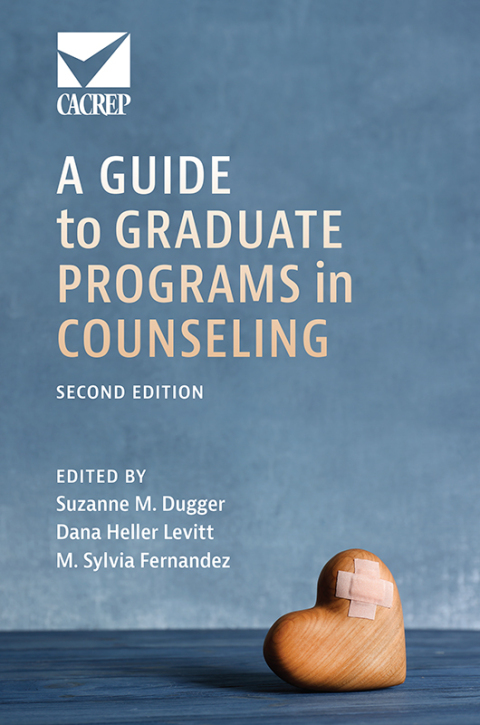 Cover image for book A Guide to Graduate Programs in Counseling