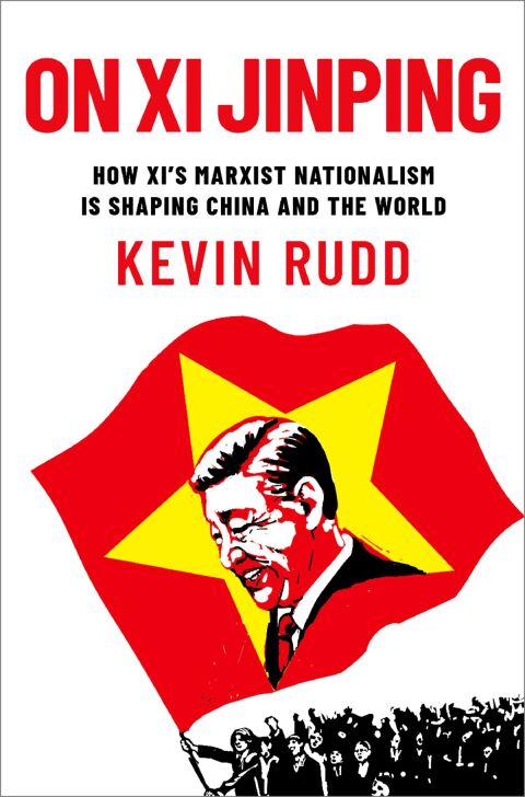 Cover image for book On Xi Jinping