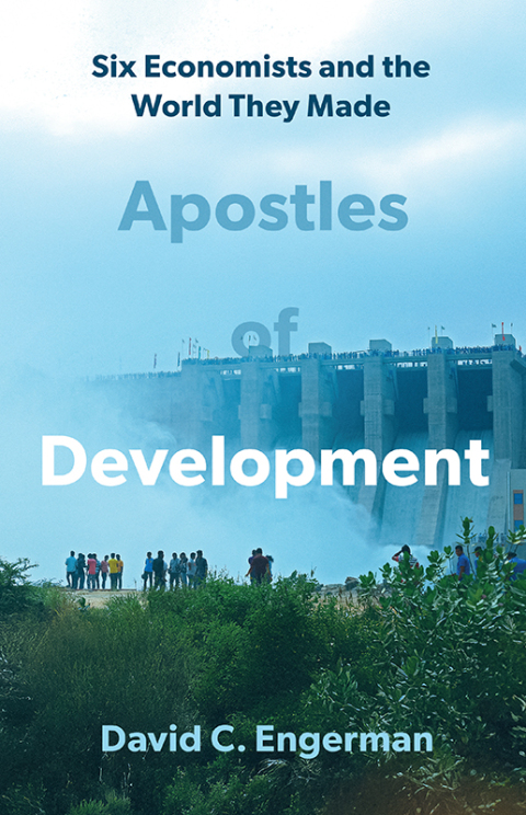 Cover image for book Apostles of Development