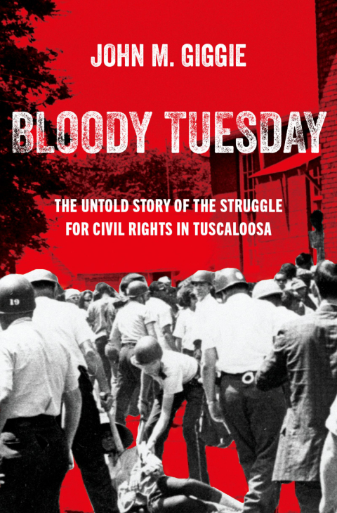 Cover image for book Bloody Tuesday