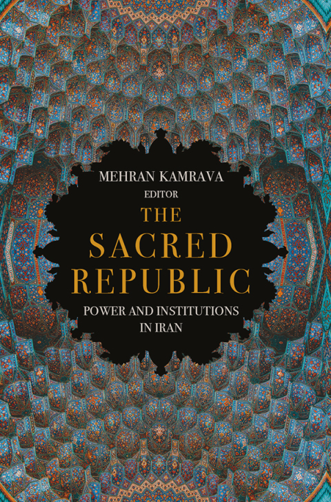 Cover image for book The Sacred Republic