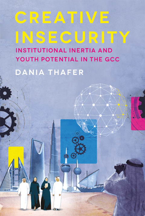 Cover image for book Creative Insecurity