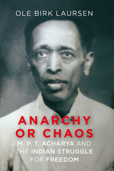 Cover image for book Anarchy or Chaos