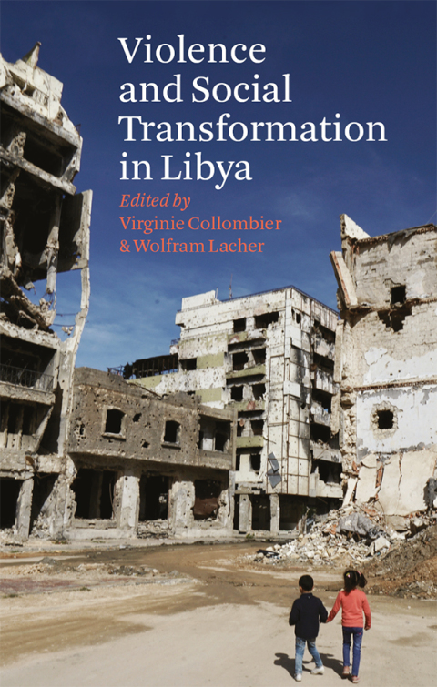 Cover image for book Violence and Social Transformation in Libya