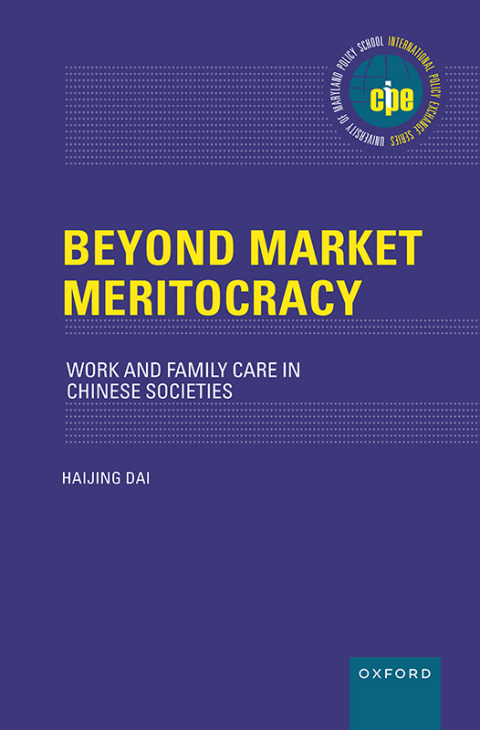 Cover image for book Beyond Market Meritocracy
