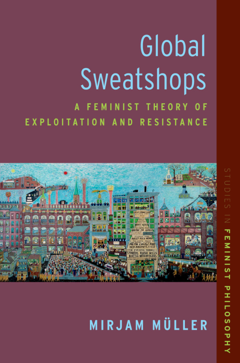 Cover image for book Global Sweatshops
