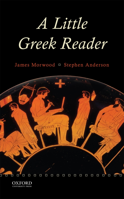 Cover image for book A Little Greek Reader