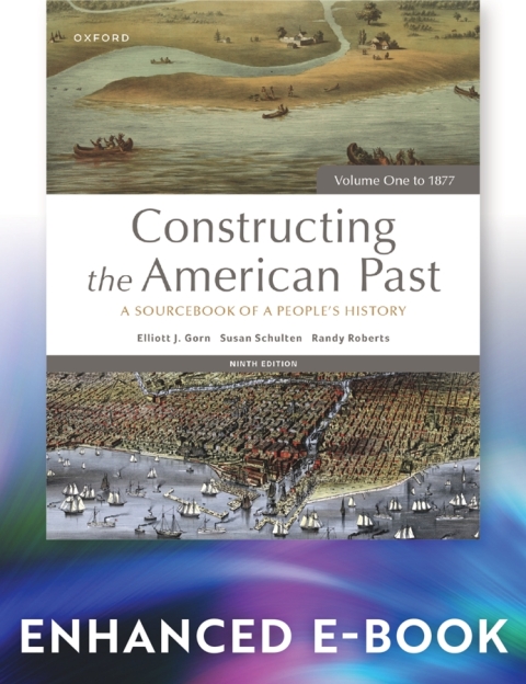 Cover image for book Constructing the American Past