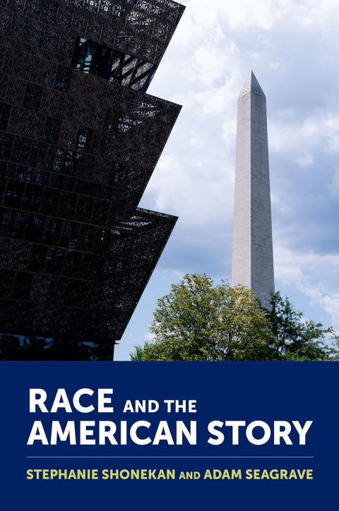 Cover image for book Race and the American Story