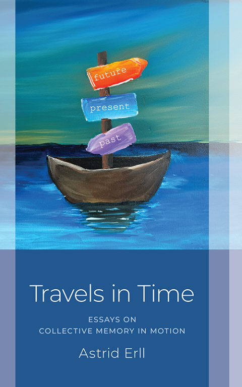 Cover image for book Travels in Time
