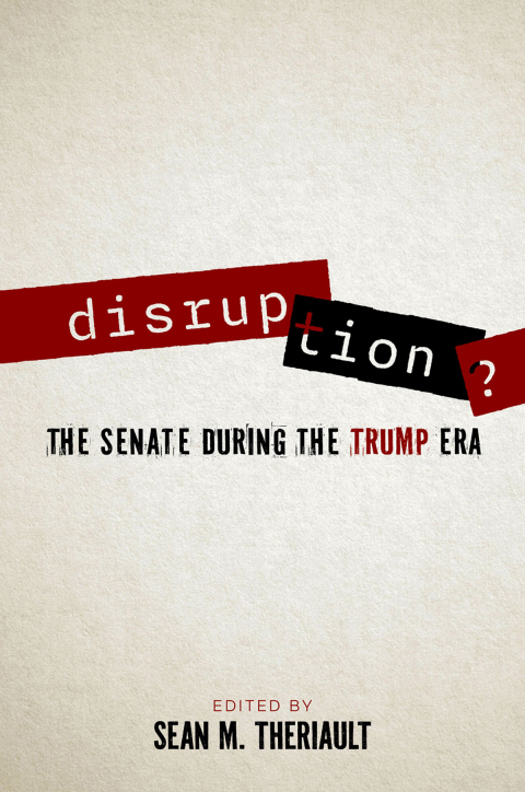 Cover image for book Disruption?