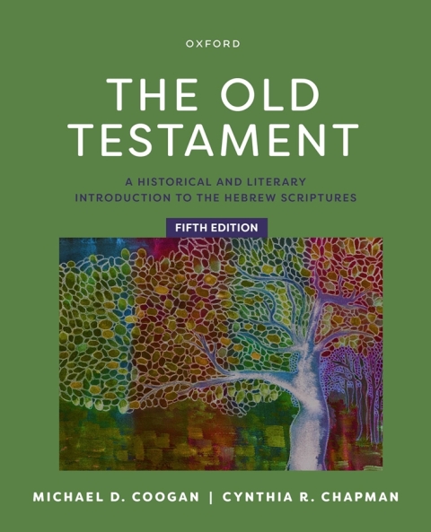 Cover image for book The Old Testament
