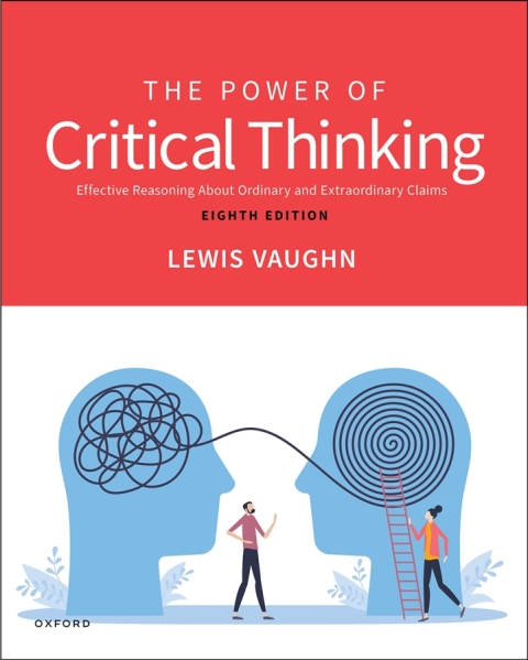 Cover image for book The Power of Critical Thinking