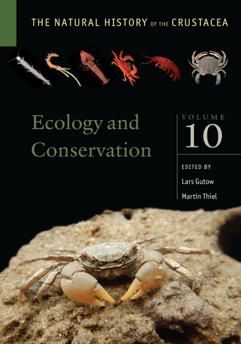 Cover image for book Ecology and Conservation