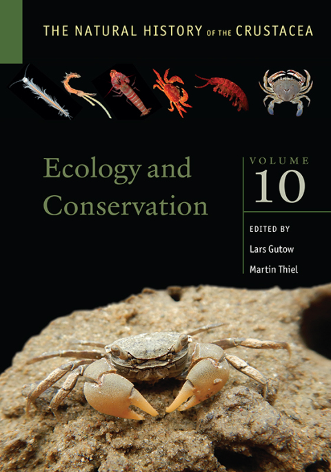 Cover image for book Ecology and Conservation