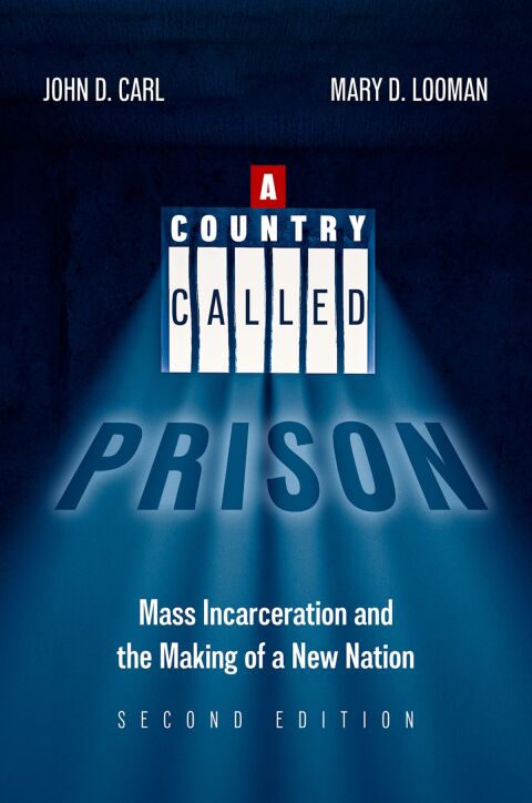 Cover image for book A Country Called Prison