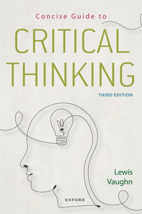 Cover image for book Concise Guide to Critical Thinking
