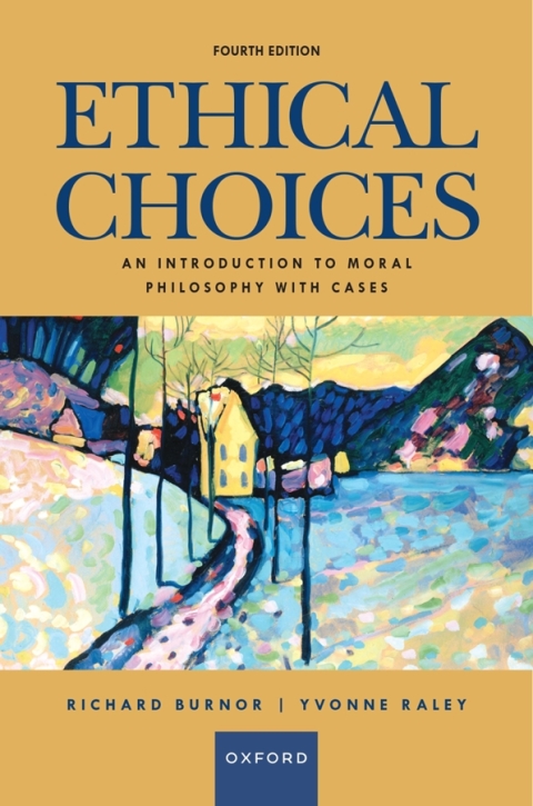 Cover image for book Ethical Choices