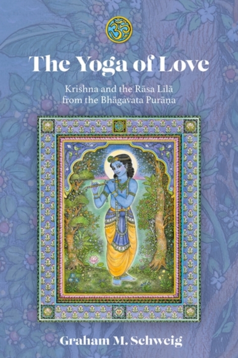 Cover image for book The Yoga of Love