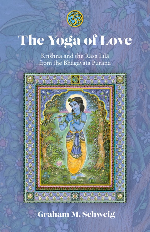 Cover image for book The Yoga of Love