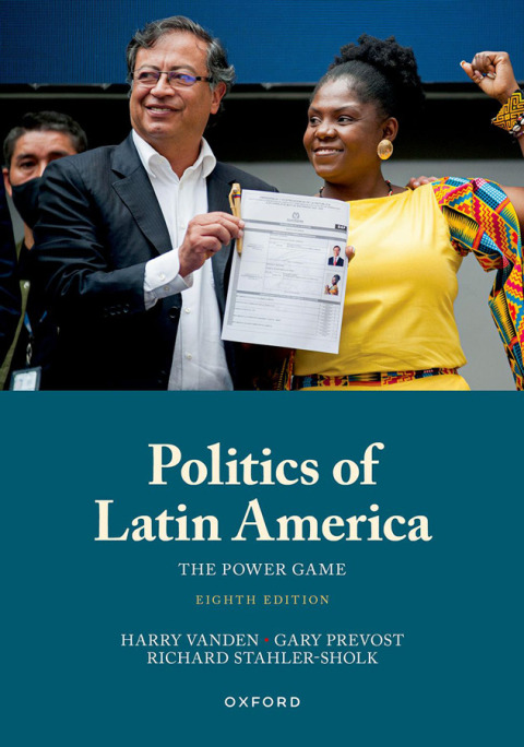 Cover image for book Politics of Latin America