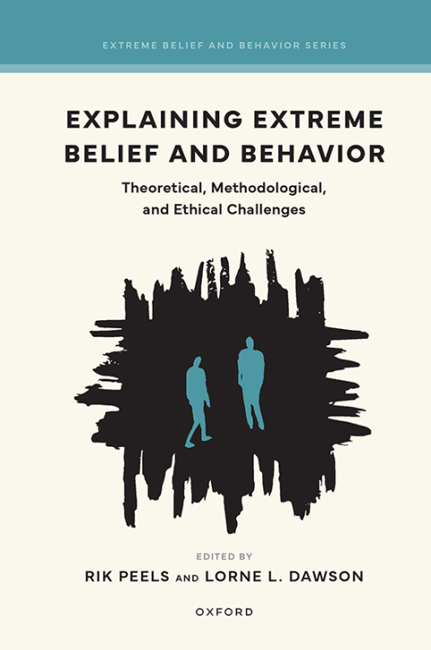Cover image for book Explaining Extreme Belief and Behavior