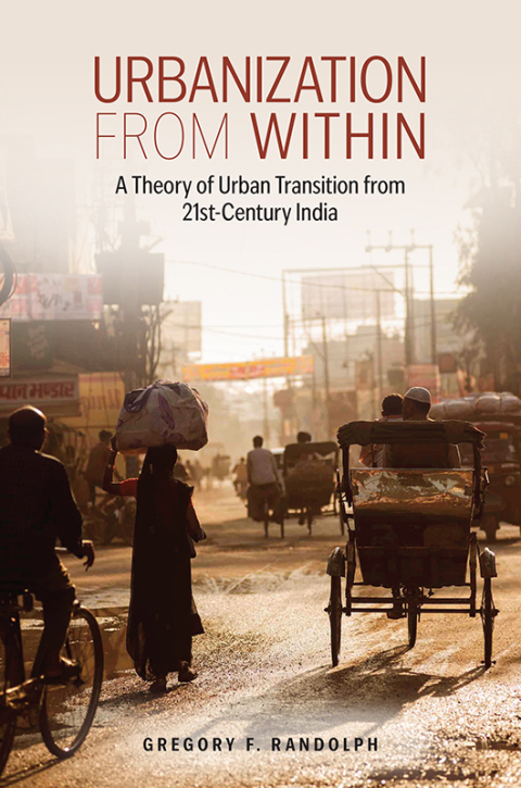 Cover image for book Urbanization from Within