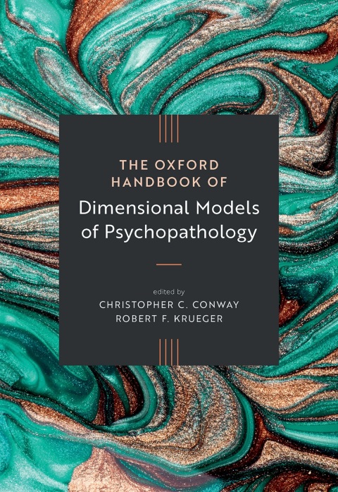 Cover image for book The Oxford Handbook of Dimensional Models of Psychopathology