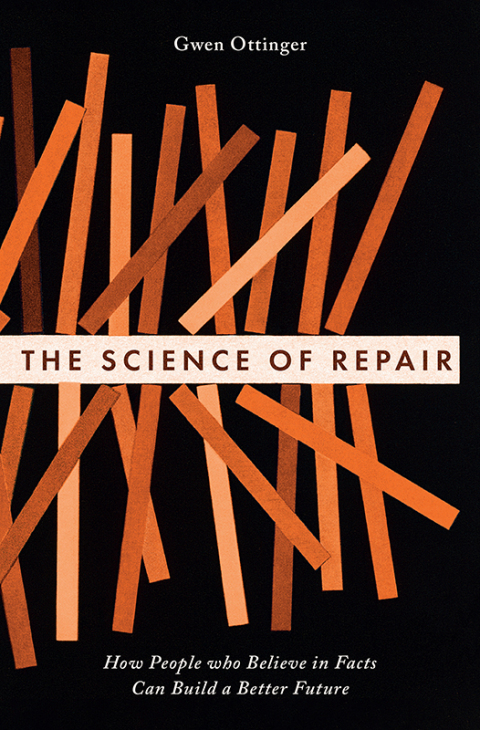 Cover image for book The Science of Repair