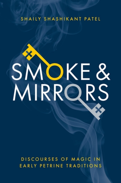 Cover image for book Smoke & Mirrors