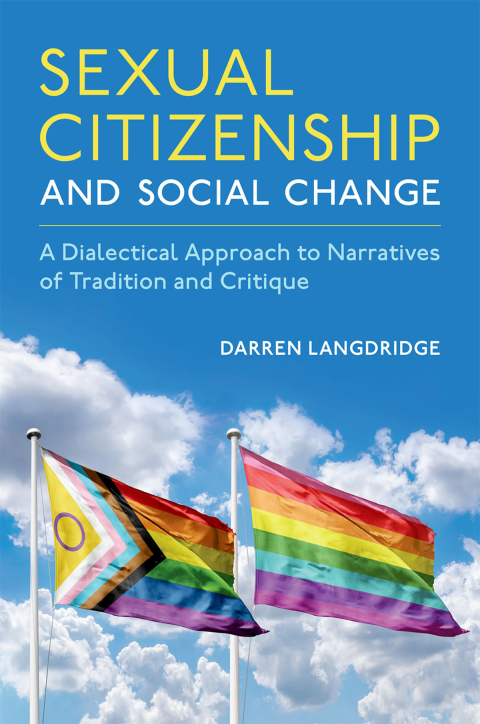 Cover image for book Sexual Citizenship and Social Change
