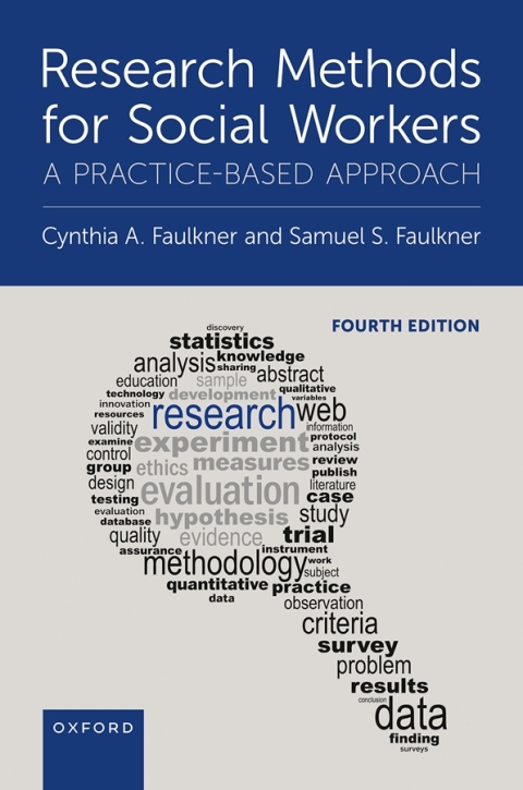 Cover image for book Research Methods for Social Workers