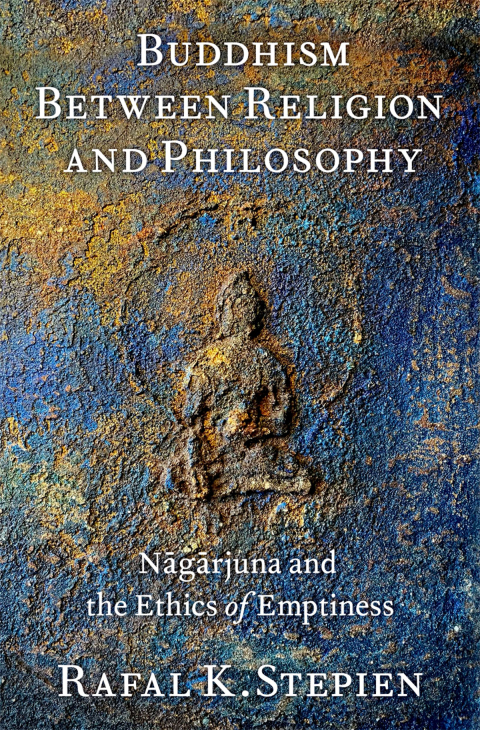 Cover image for book Buddhism Between Religion and Philosophy