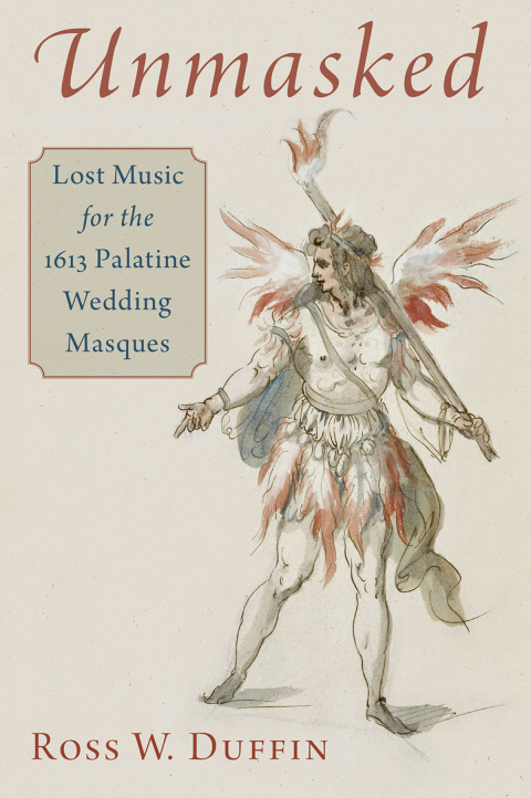 Cover image for book Unmasked