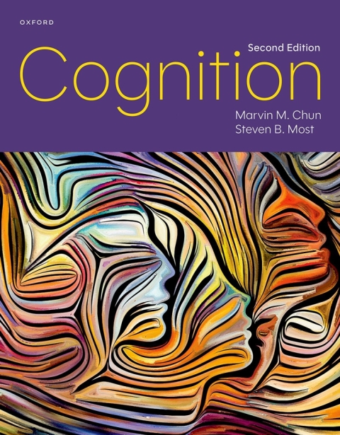 Cover image for book Cognition