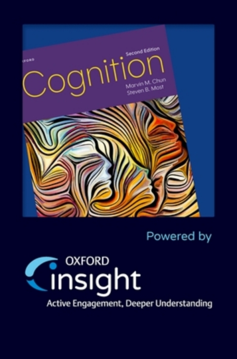 Cover image for book Oxford Insight: Cognition